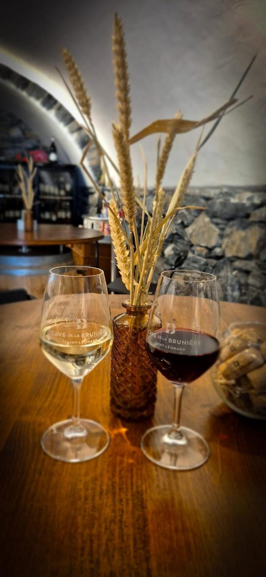 Petit Verre Et Dodo * Saint-Léonard